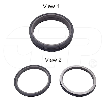 Aic Replacement Parts Seal Ring As Fits Komatsu Models 175-27-00121